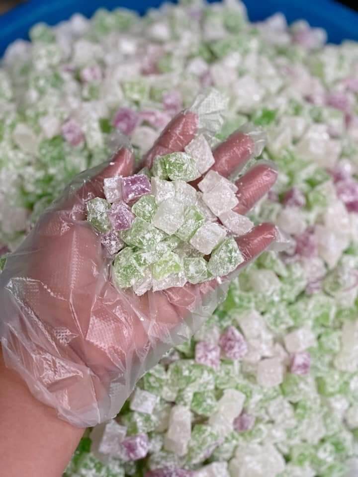 Thạch sắn dây 500g nấu chè, trà sữa