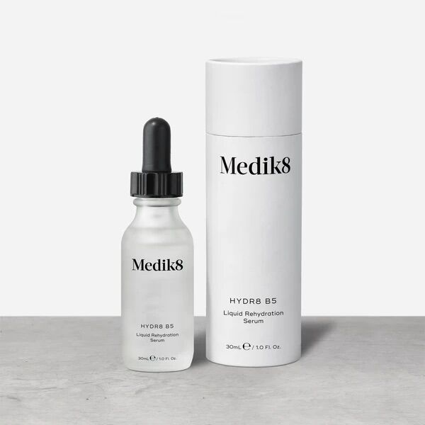 SERUM CẤP NƯỚC, PHỤC HỒI B5 MEDIK8