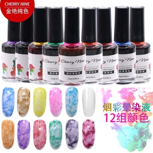 Cồn loang -cherry-nine