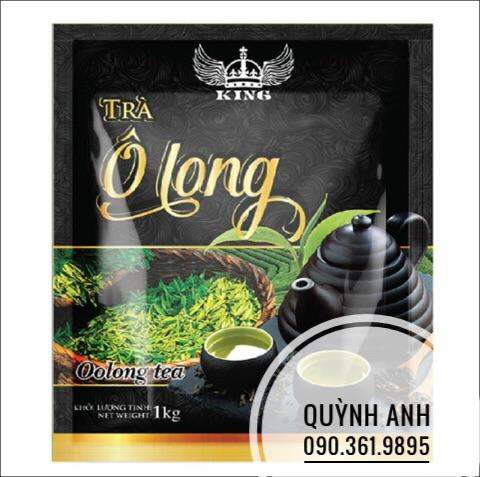 Trà Ôlong King (Xuân Thịnh) 1kg