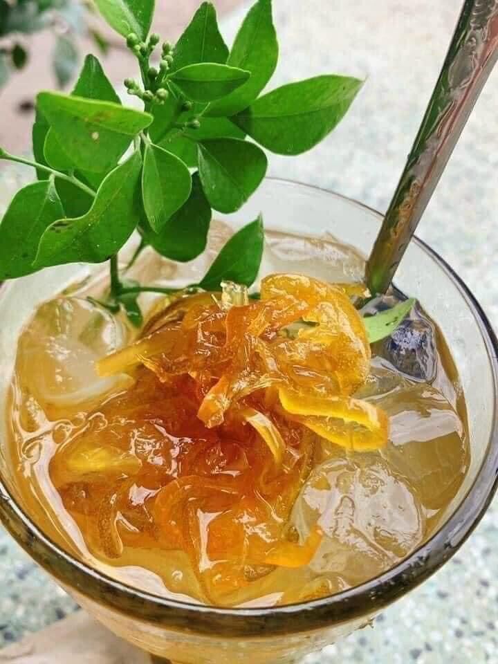 Tắc xí muội đường phèn 1kg