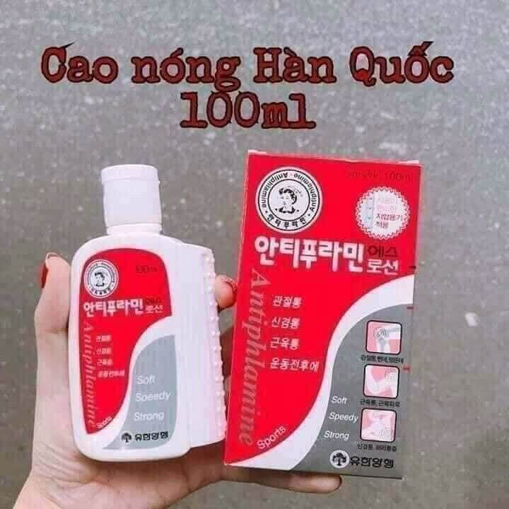 [HCM]Dầu nonngs Hàn Quốc
