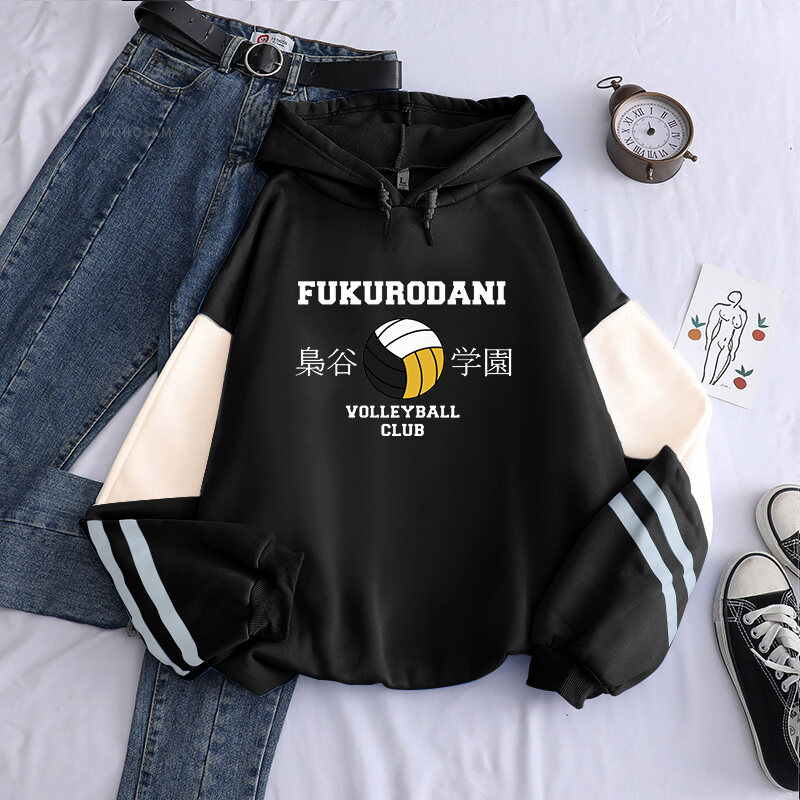 Volleyball Club Cheap Haikyuu Hoodies Volleyball Haikyuu Hoodie