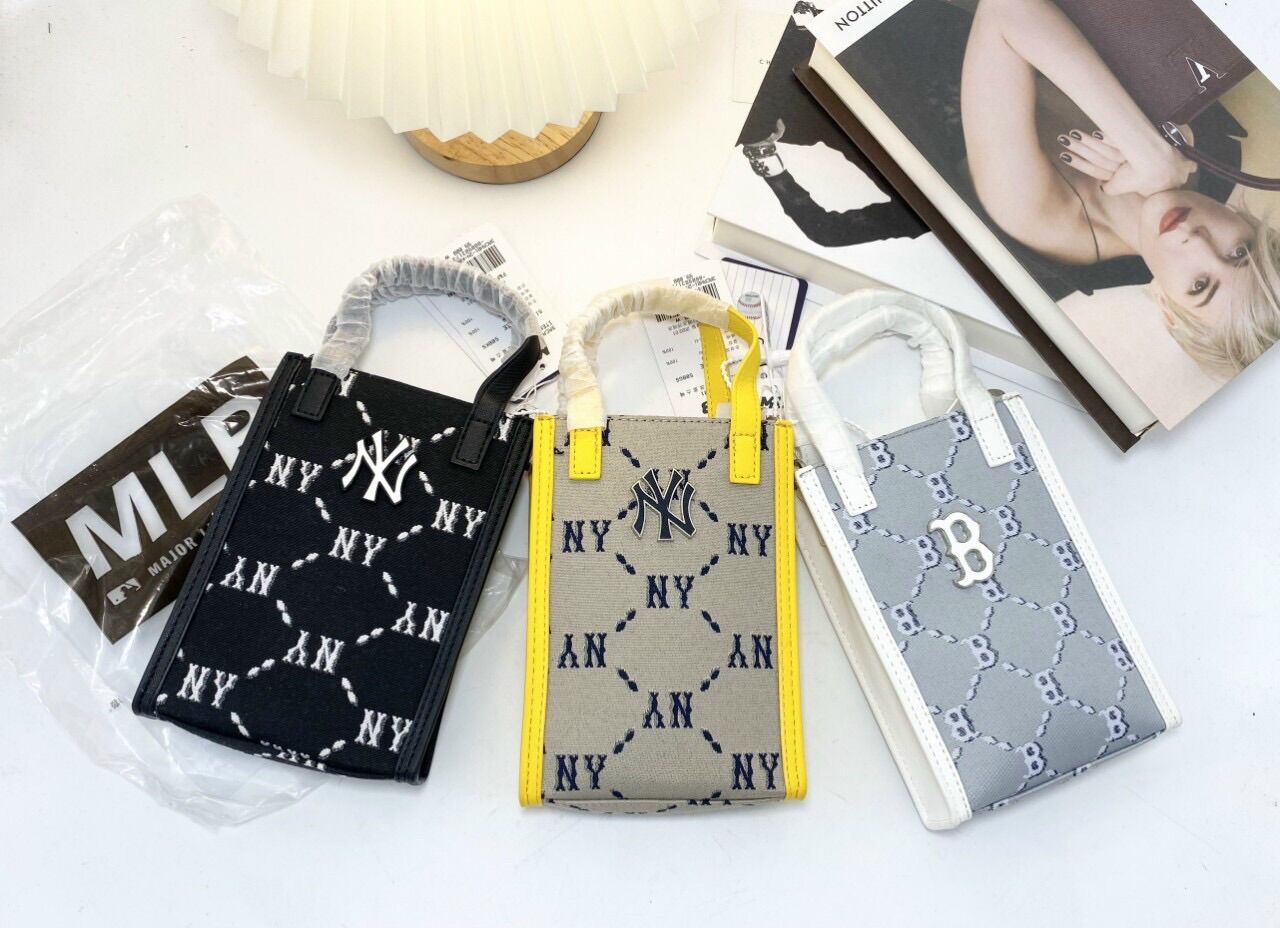 [Hàng Chuẩn] Túi xách ny phone mini monogram đeo chéo Full Tag code Túi hàng đẹp