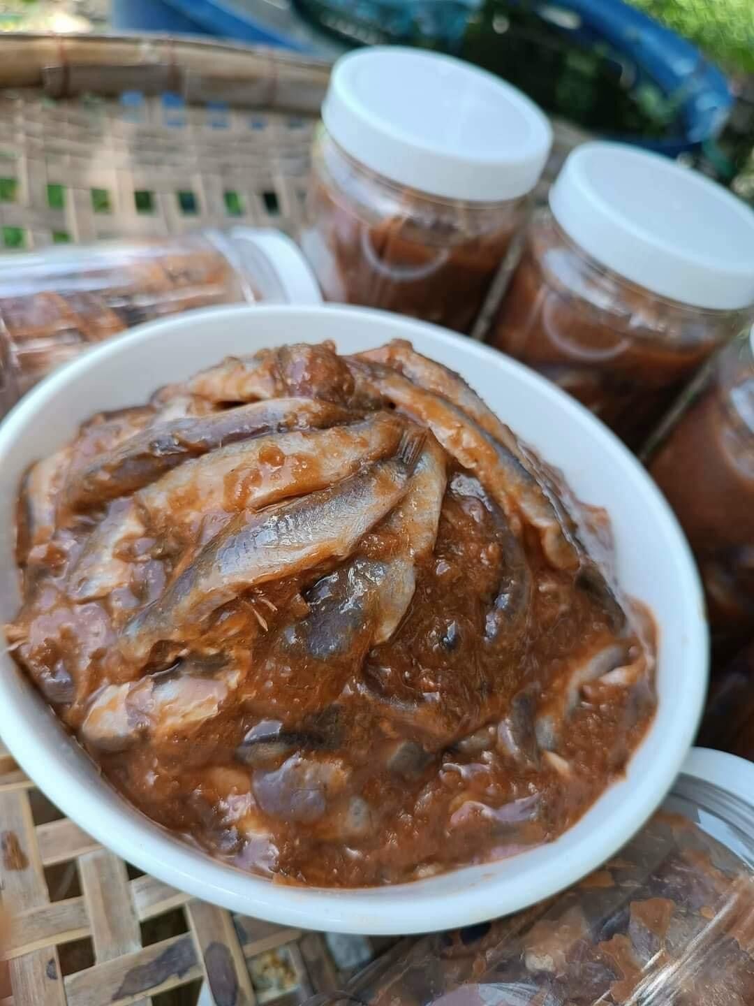 MẮM LINH CHÂU ĐỐC (500g)