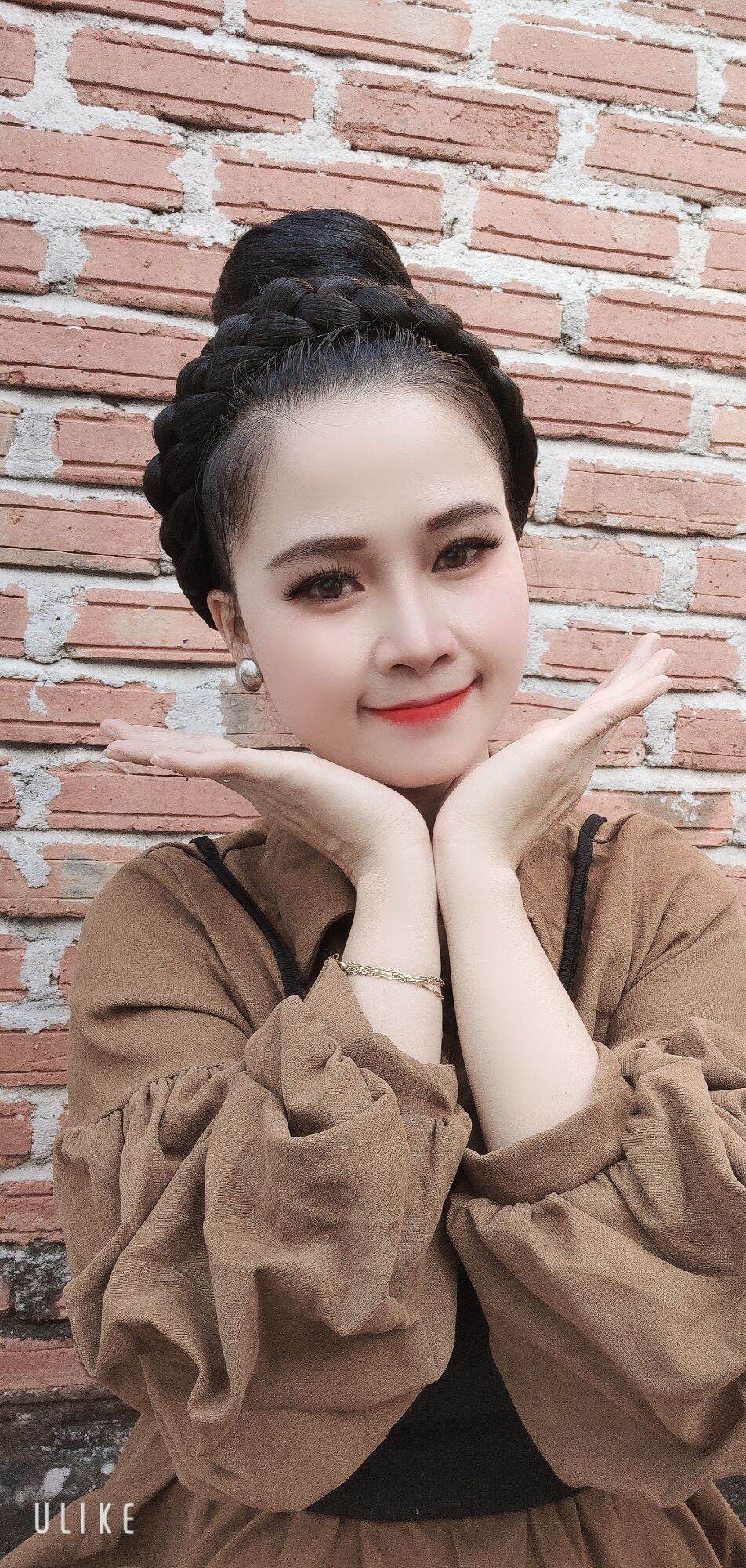 cài bính phồng size 7
