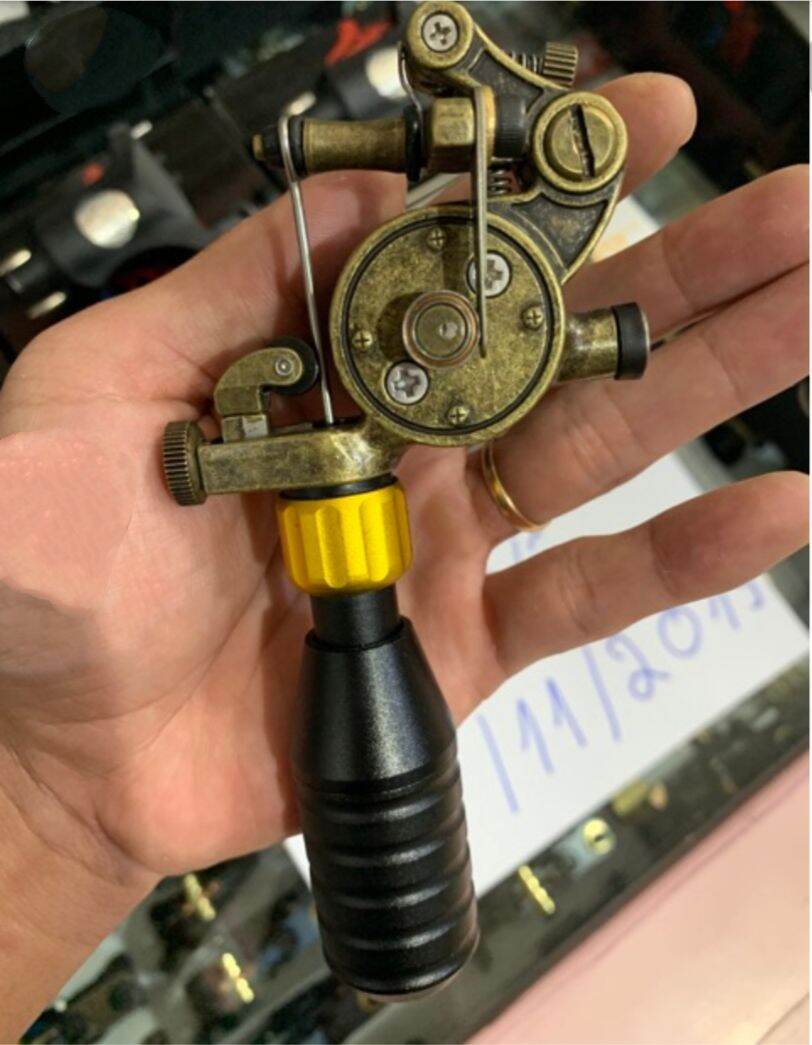 Máy xăm Rotary thế hệ mới cao cấp chạy kim Pen