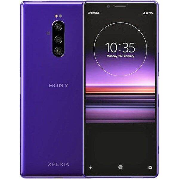 Điện Thoại Sony Xperia 1 màn hình 4K cấu hình khủng