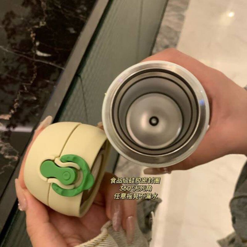 Bình Giữ Nhiệt Starbucks Themos 500ml A.D