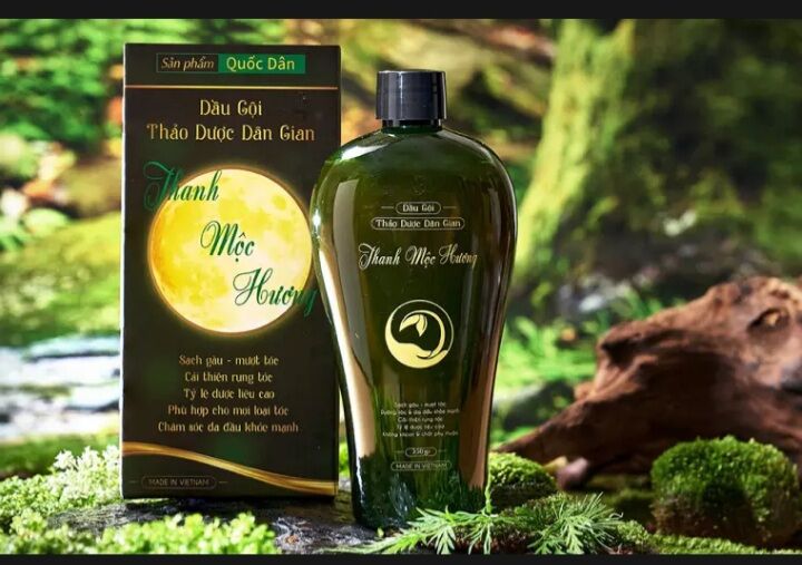 comno 1 gội 1 xả thanh mộc hương