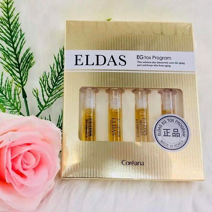 Tinh Chất Tế Bào Gốc Tuýp ELDAS