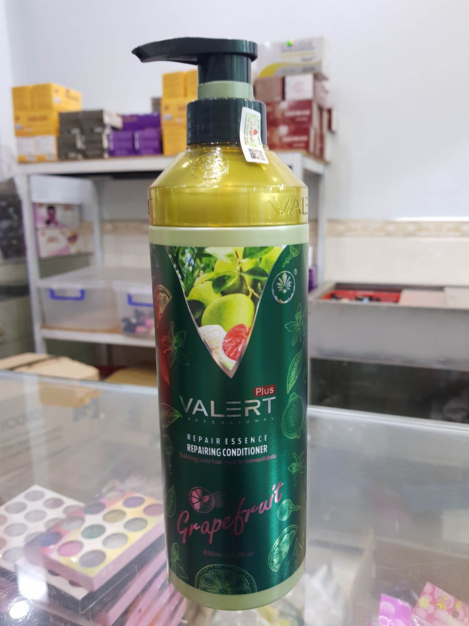 DẦU GỘI + DẦU XẢ BƯỞI HÀNG XỊN
