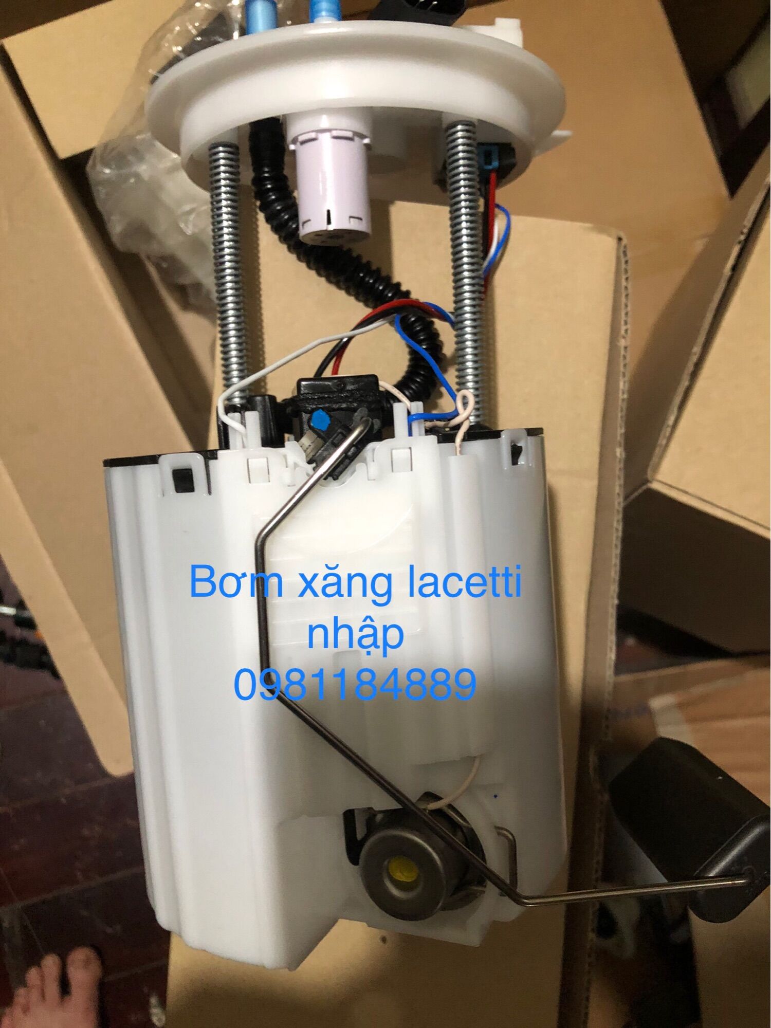 Cụm bơm xăng lacetti cdx se nhập khẩu xịn