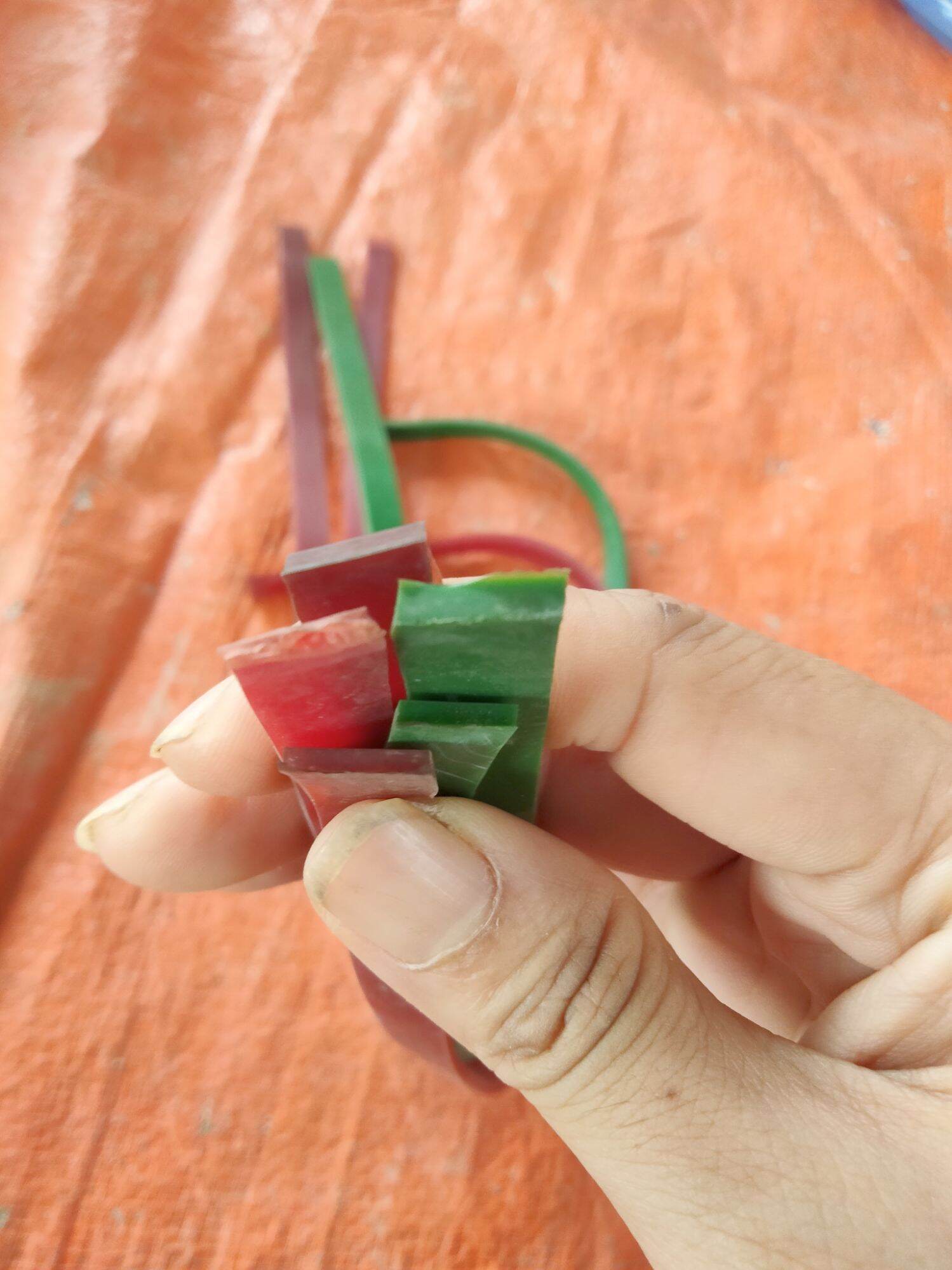 COMBO 5 DÂY THUN SĂM Lặn CÁ