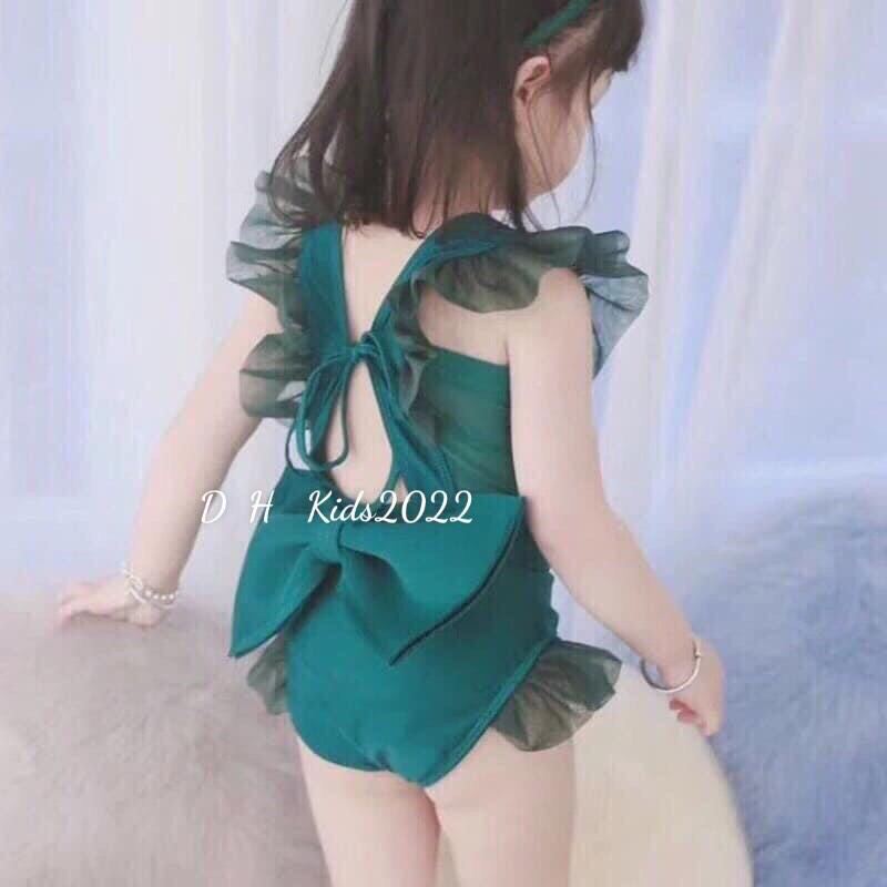 Đồ bơi 1 mảnh bé gái - Bikini liền thân cho bé 9ky - 23ky