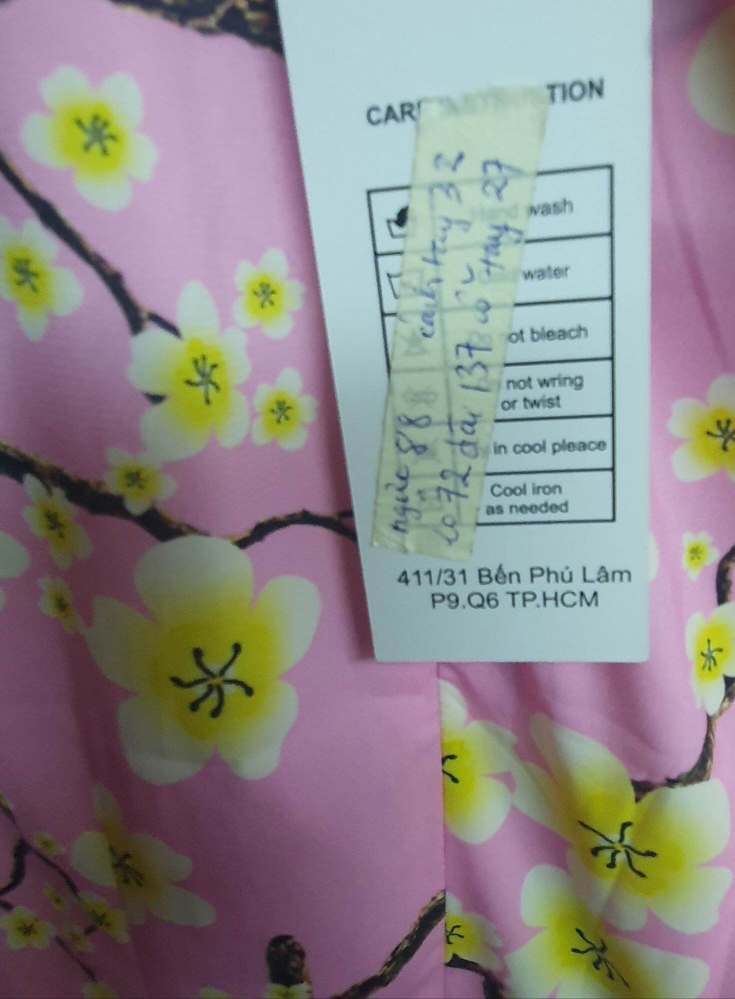 Ao dai cach tan