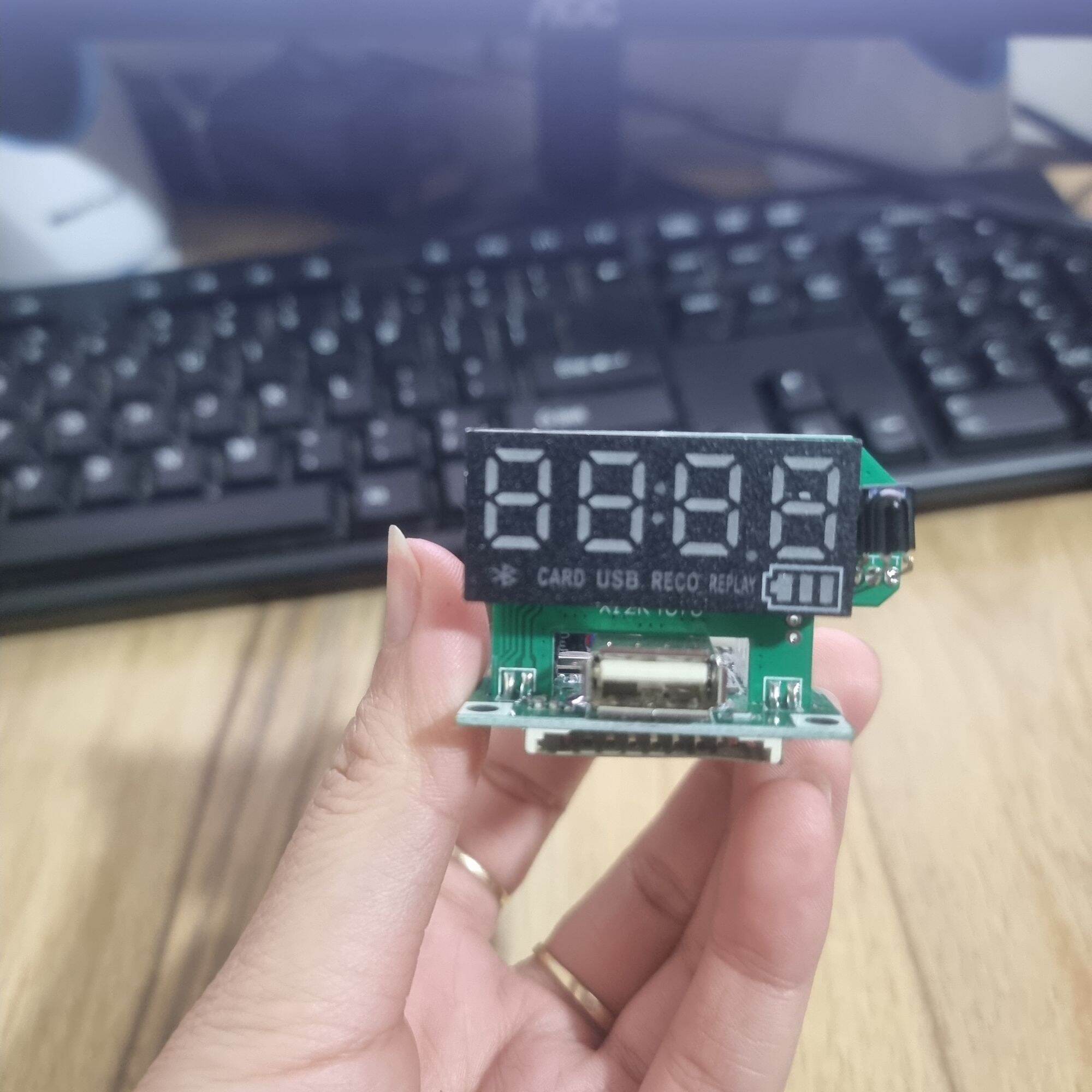 Mạch 5V Có Bluetooth dùng cho loa kéo