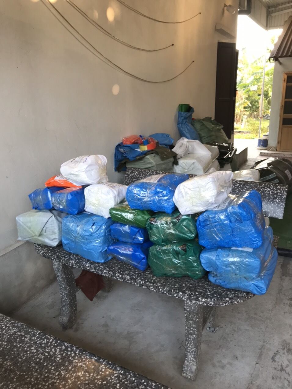 Bể bạt HDPE , nuôi ốc ếch cá lươn 2x1x05 ( loại xuất khẩu )