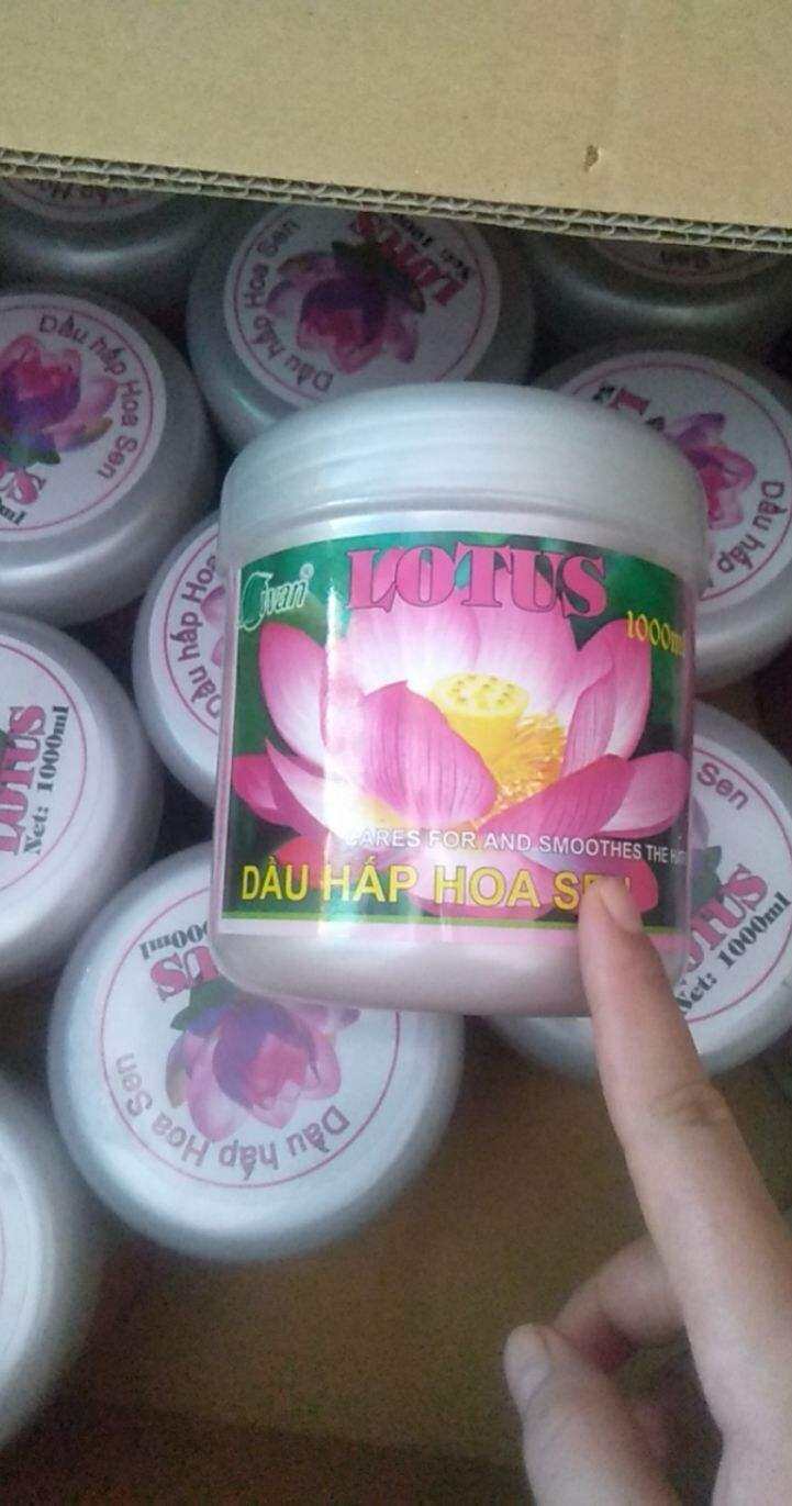 ủ tóc hương sen hũ 1kg