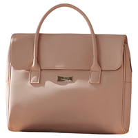 EACHY | Túi Xách Laptop Thời Trang Phong Cách Retro Bảo Vệ 14/16 inch