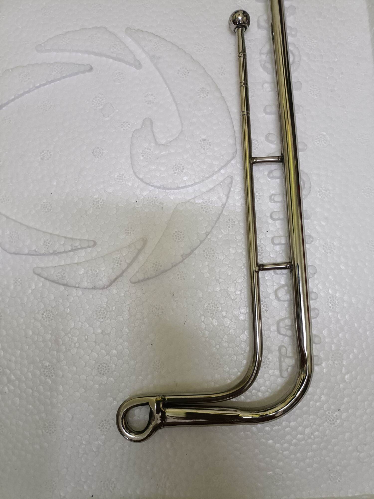 Cột cờ xe máy xe mô tô xe đạp điện inox