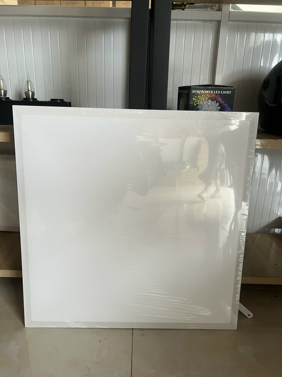 Đèn led panel 600x600 âm trần 48w 60w bảo hành 12 tháng