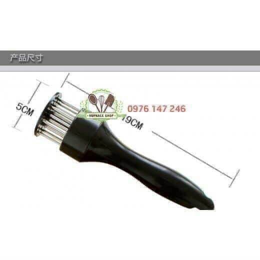 Dụng cụ dập bì lợn dập thịt