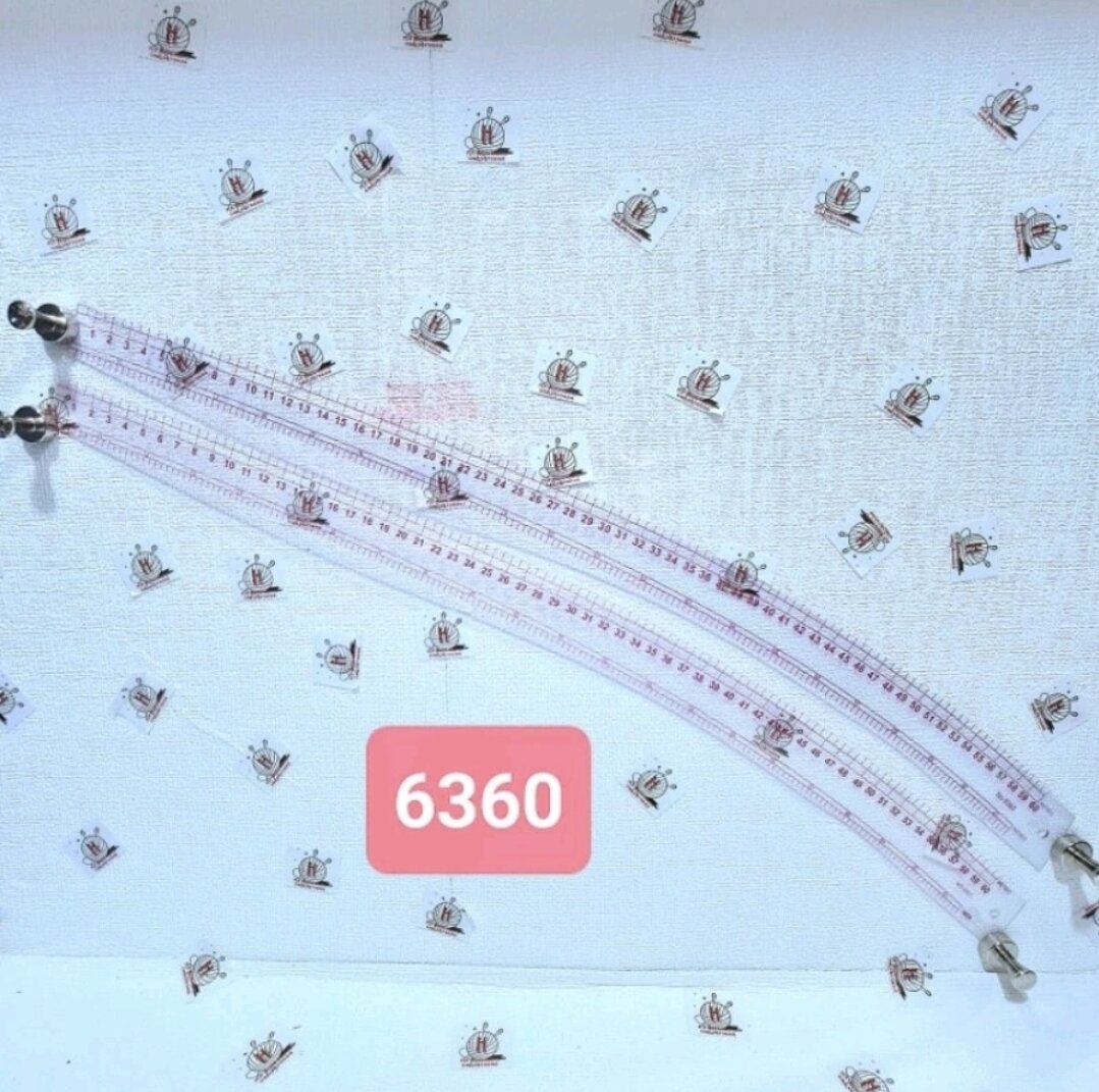 Dụng cụ thước may đo đa năng 6360