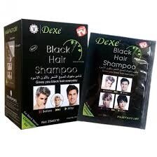 Dầu gội nhuộm tóc Matrix - Gội là đen 25ml