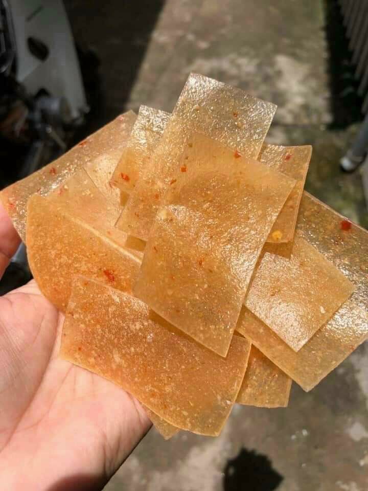BÁNH PHỒNG TÔM CÀ MAU-NĂM CĂN