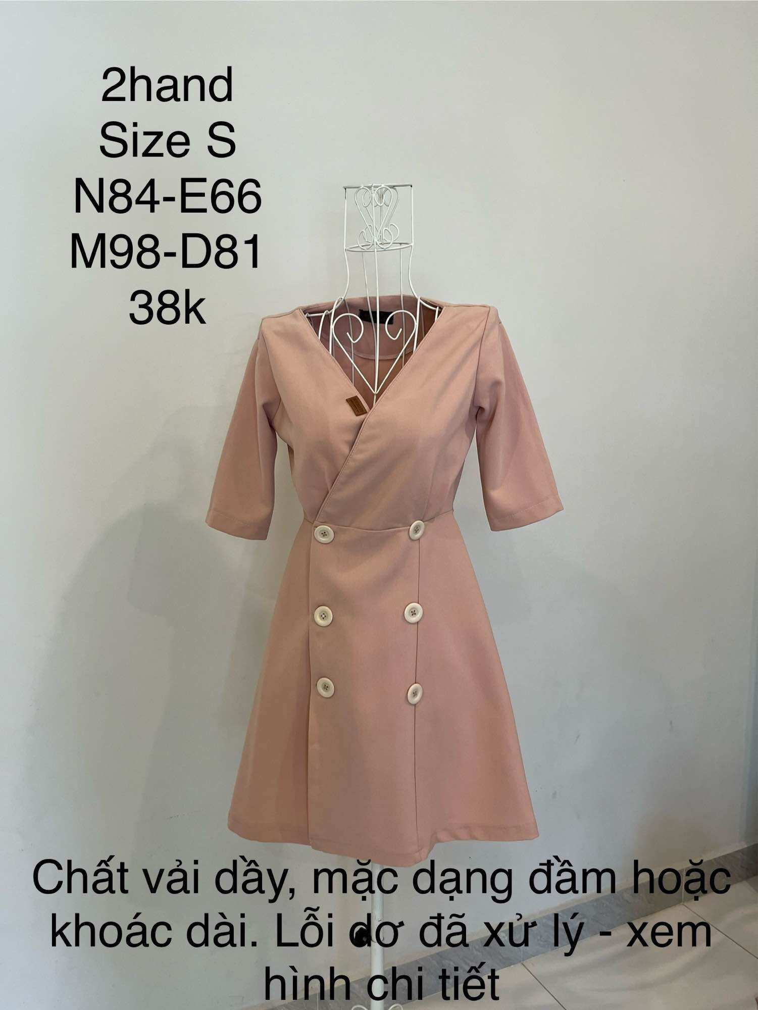 Đầm 2hand - nhiều kiểu