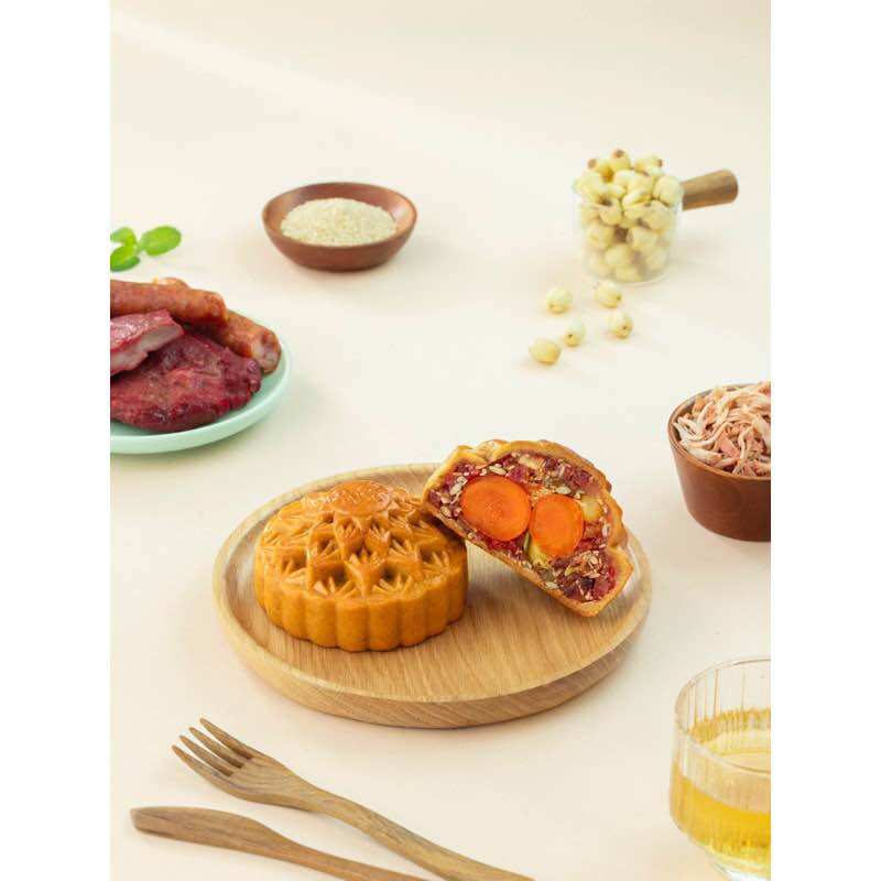Bánh Trung Thu Chị Bụi - Thập Cẩm