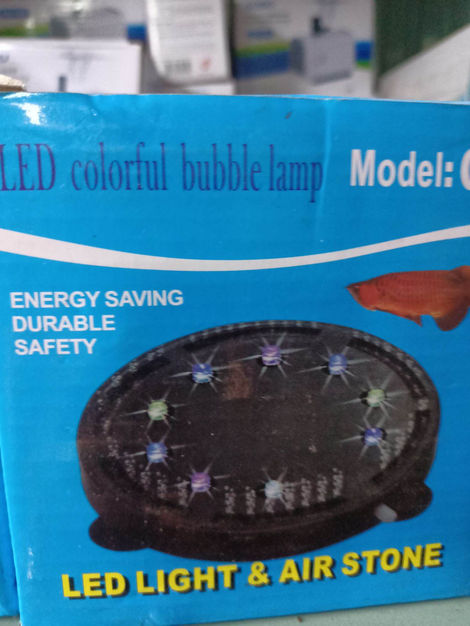 SỦI DĨA , DĨA SỦI CÓ ĐÈN LED ( Q9 NHỎ )