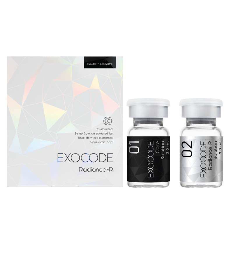 Exocode-Tinh Chất Dưỡng Sáng Da Mờ Thâm Nám-Hang Cty