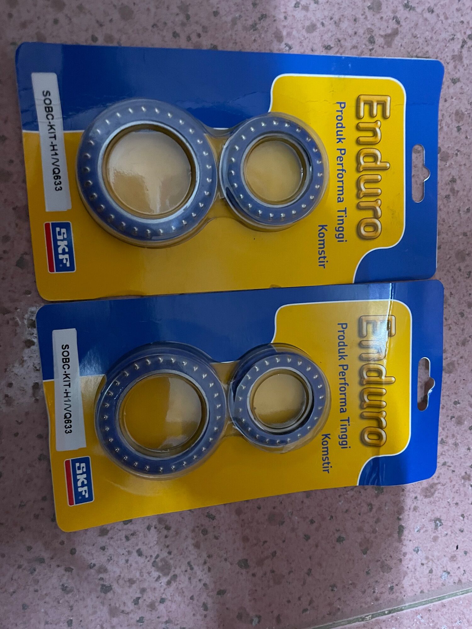Bạc đạn chén cổ SKF cho wave , dream ......các dòng xe thông dụng