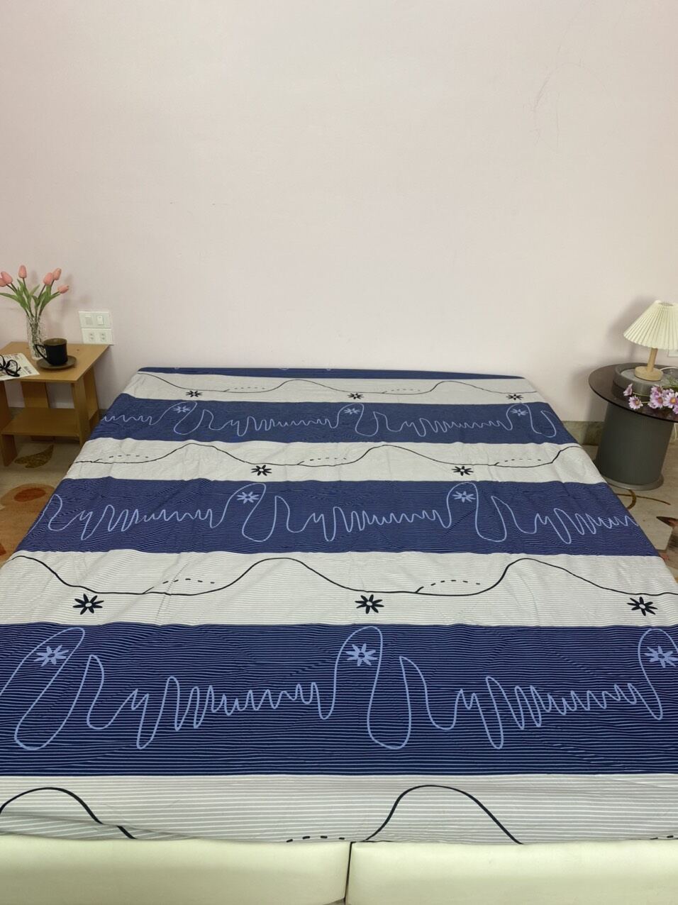 Ga chống thấm cotton size; 1m2
