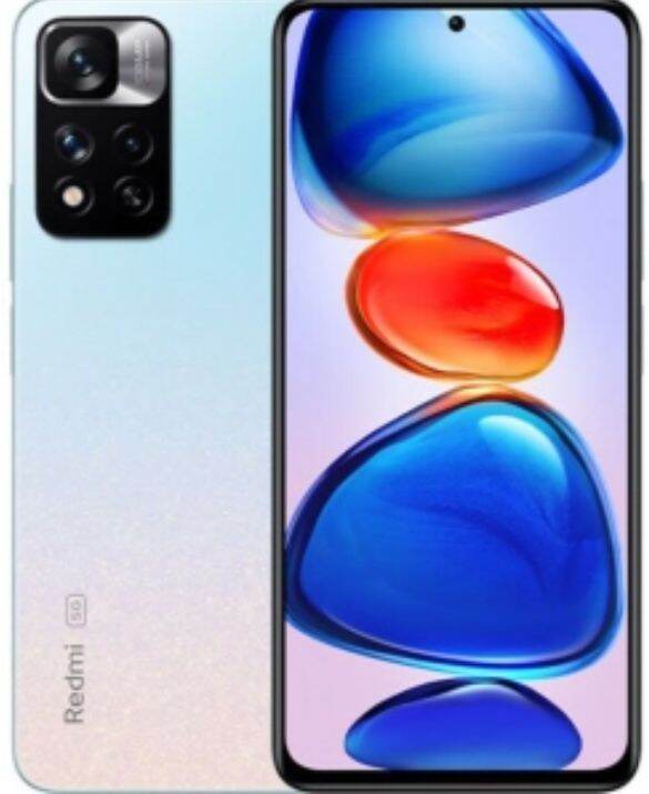 Xiaomi Redmi Note 11 Pro 5g - Chip Dimensity 920 - Fullbox đã up TV