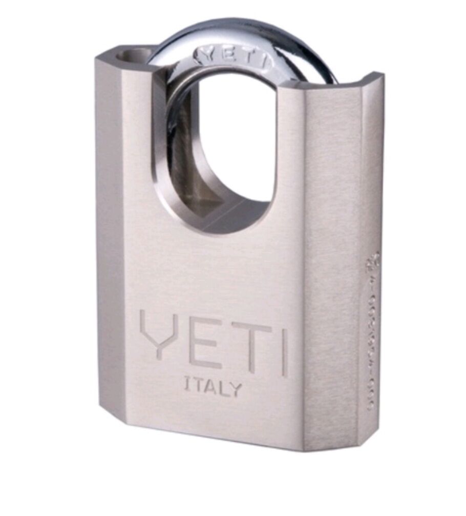 khóa móc YETI inox