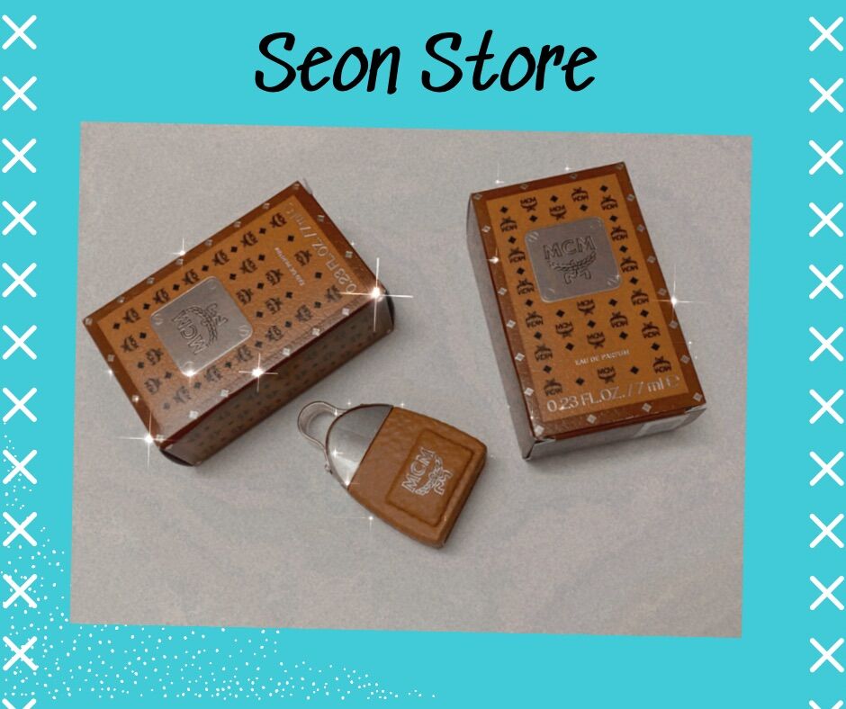 Nước hoa lọ mini