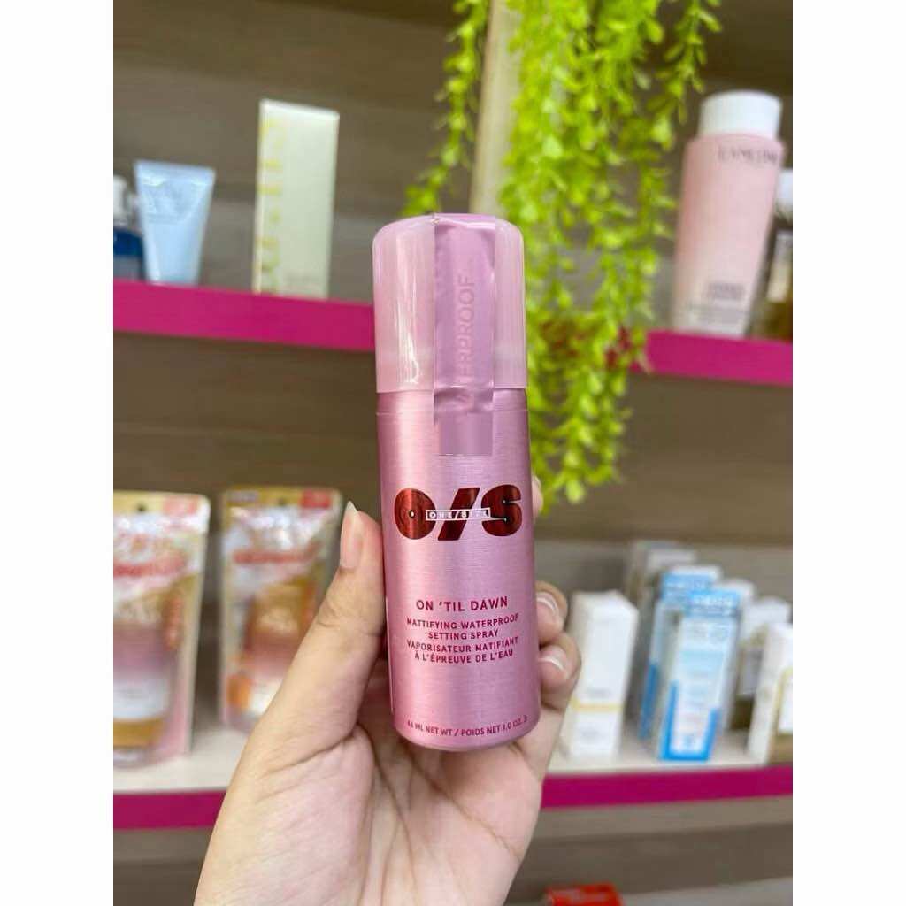 [CHÍNH HÃNG 100%] XỊT KHOÁ NỀN ONE SIZE O/S ON ‘TIL DAWN 43ML
