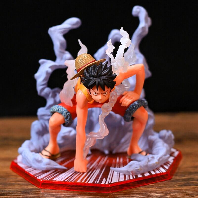 Mô Hình One Piece Luffy Gear 2 Giá Tốt T082023  Mua tại Lazadavn