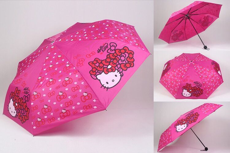 Dù hello kitty