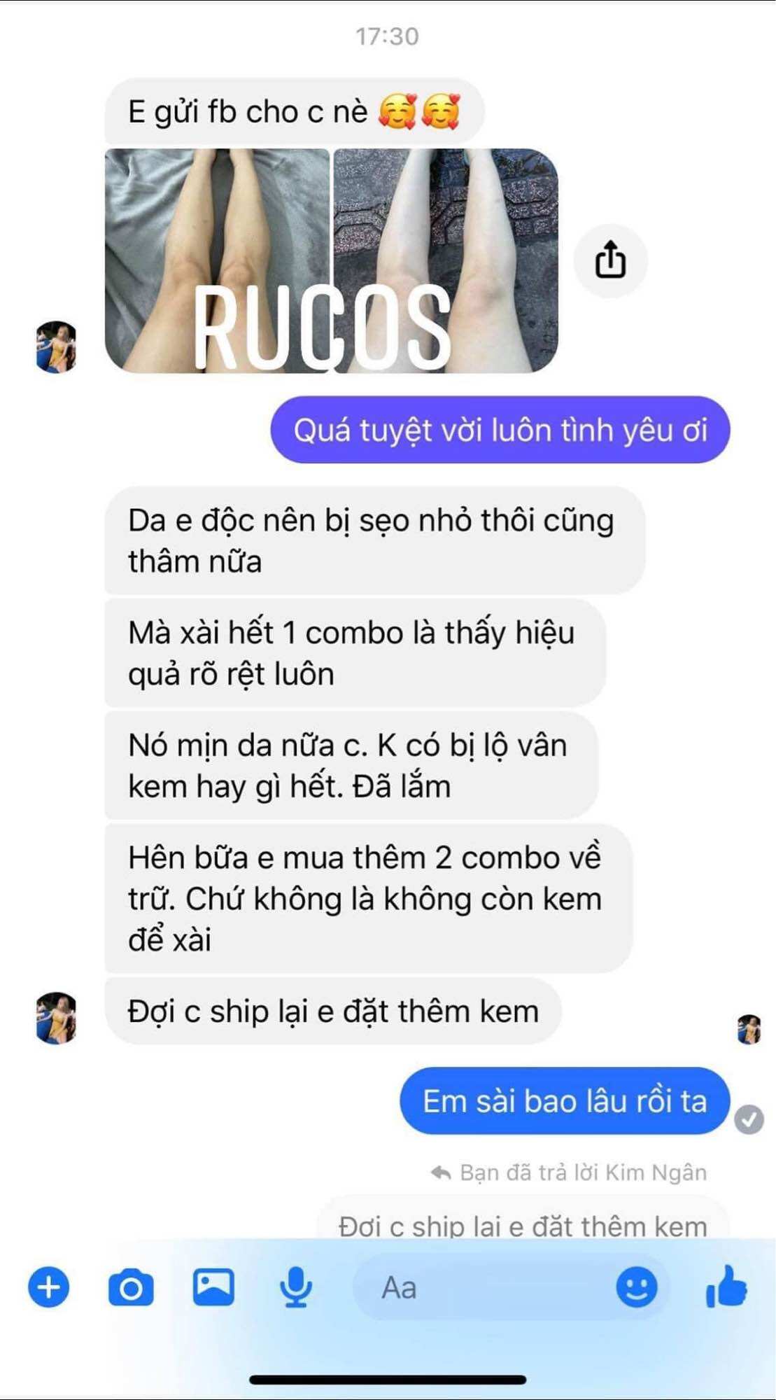 DẦU DƯỠNG DA BODY 4% BHA RUCOS