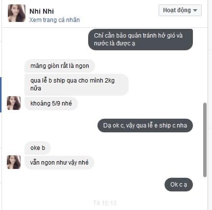 Măng khô Gia Lai (măng le đặc sản) 250gr