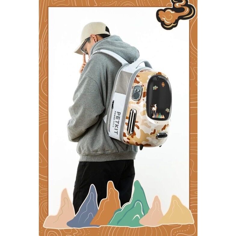 Balo Petkit Breezy 2