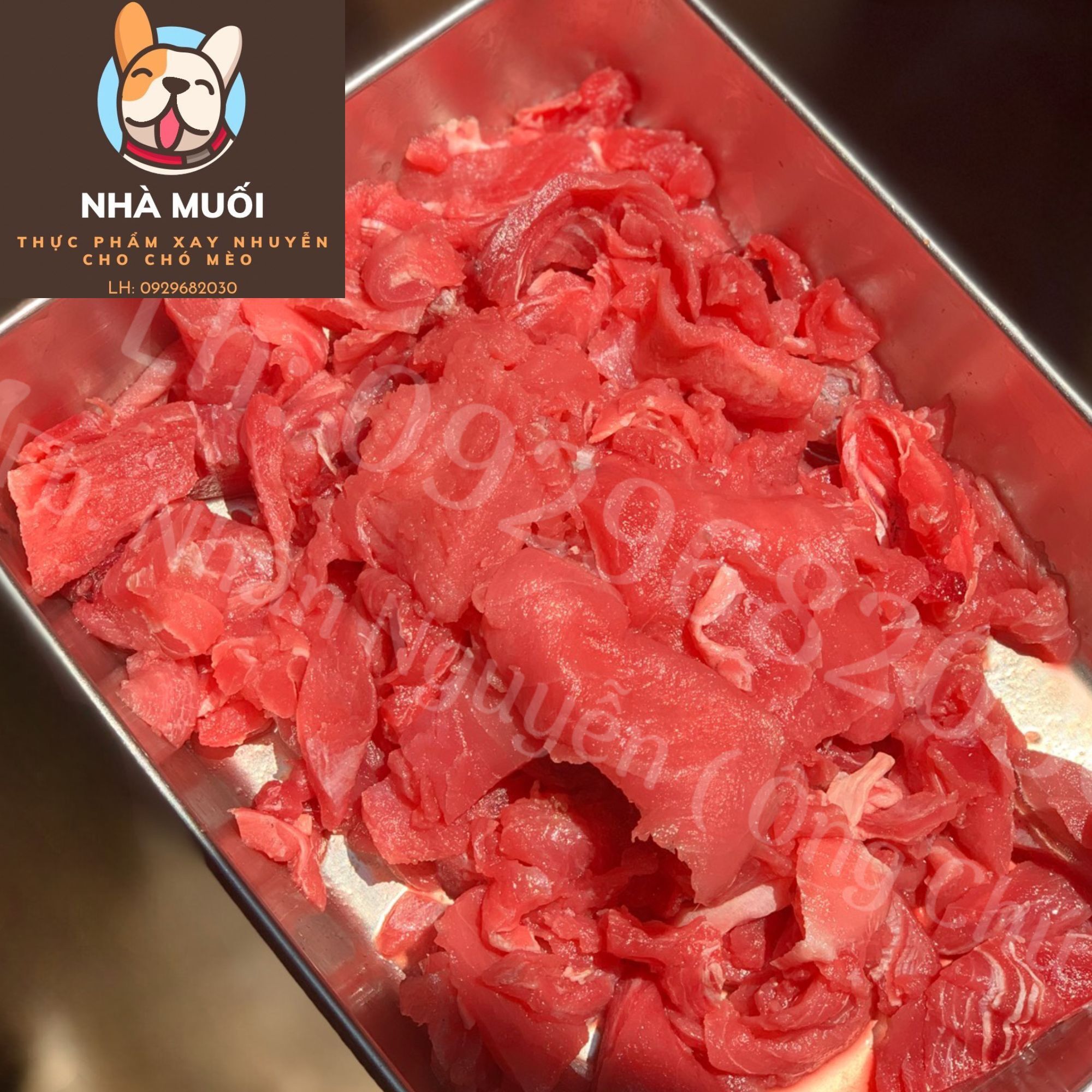 Vụn cá ngừ đại dương 1kg - cá tươi ko da xương - tuna - thức ăn cho chó mèo - raw food - pate mèo - cá ngừ đại dương - rẻo cá ngừ