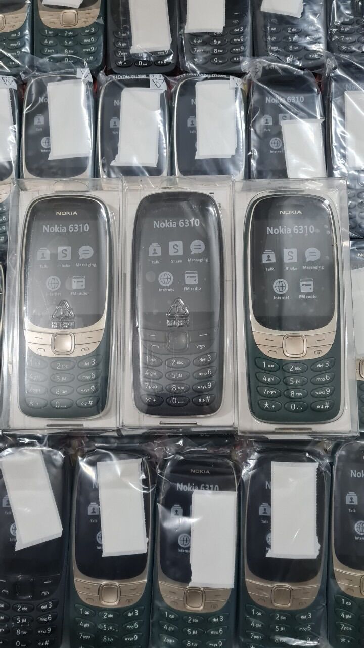 Nokia 6310 4g full hộp phụ kiện