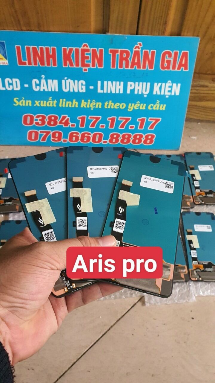 Màn hình Vsmart Aris pro