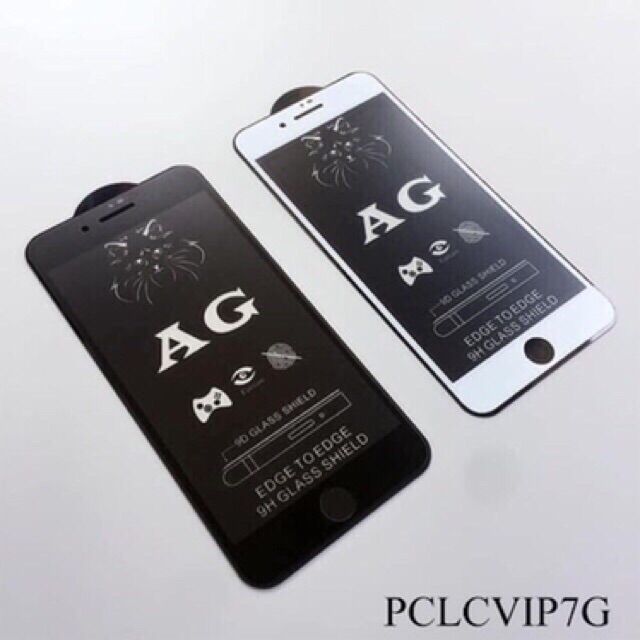 Cường lực full màn iphone chống vân tay- mồ hôi