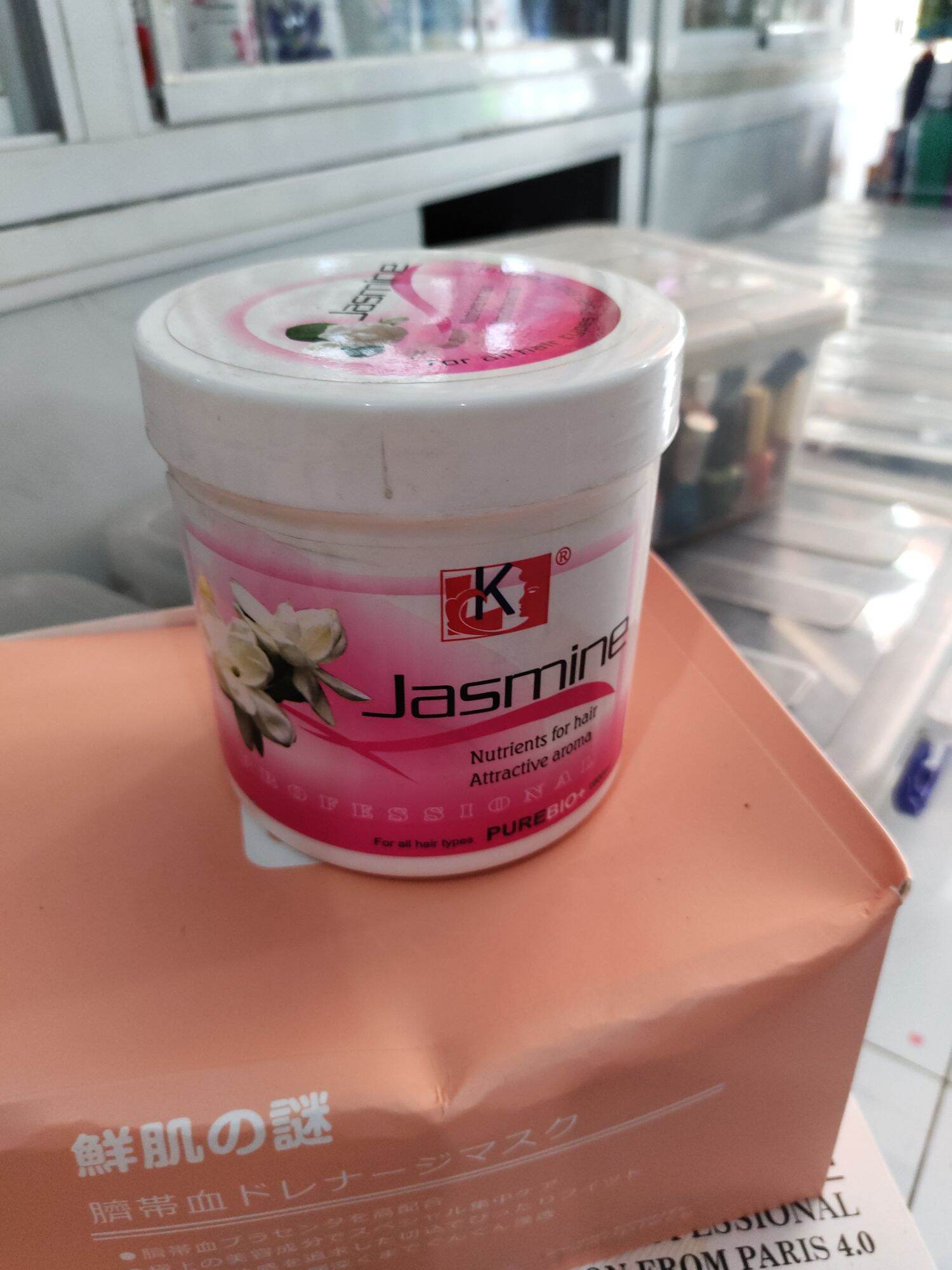 Hấp dầu jasmine Hoa lài 1000ml